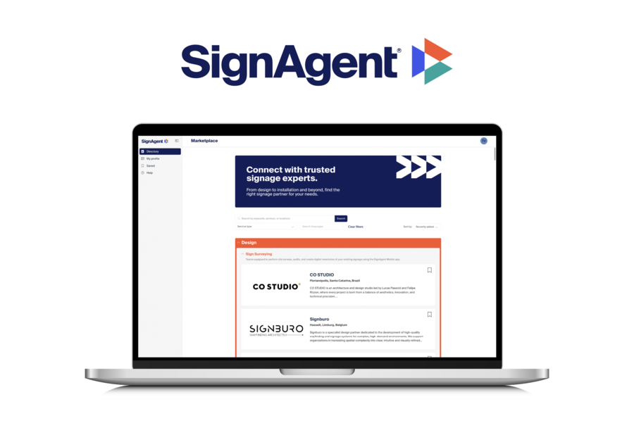 SignAgent Launches New Marketplace Built for the Signage Industry