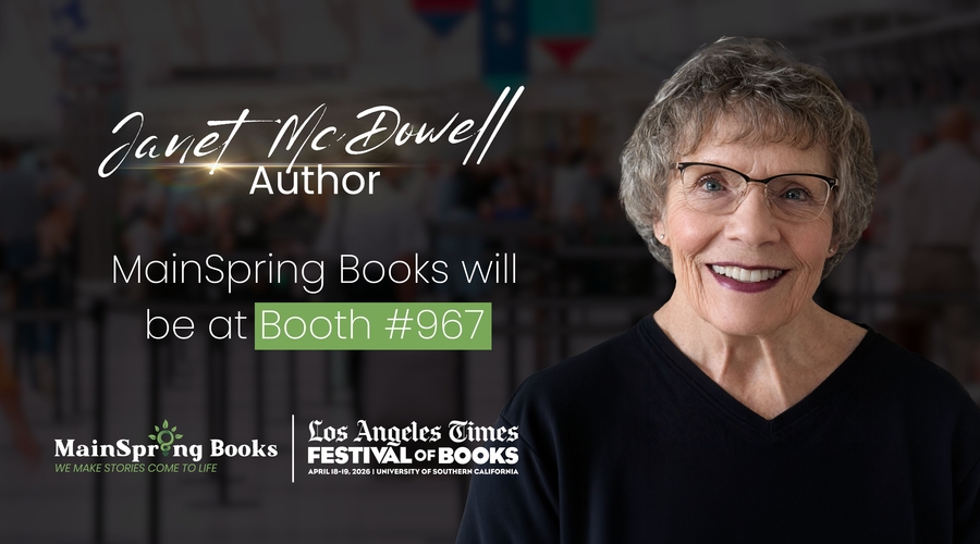 Janet McDowell Illuminates Resilience at LA Times Festival of Books