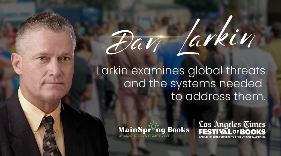 Ripping off the Bureaucratic Blinders to Be Featured at the LA Times Festival of Books