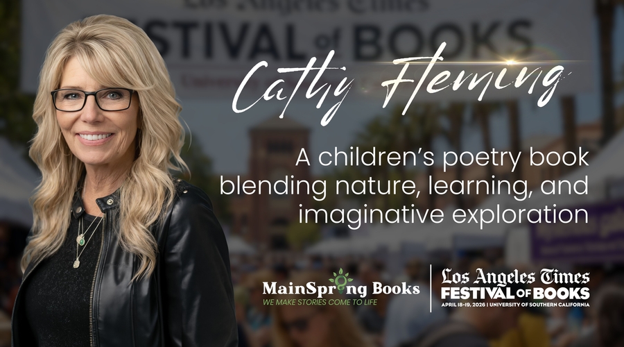 From Pond to Pasture, A World of Wonder at LA Times Festival of Books