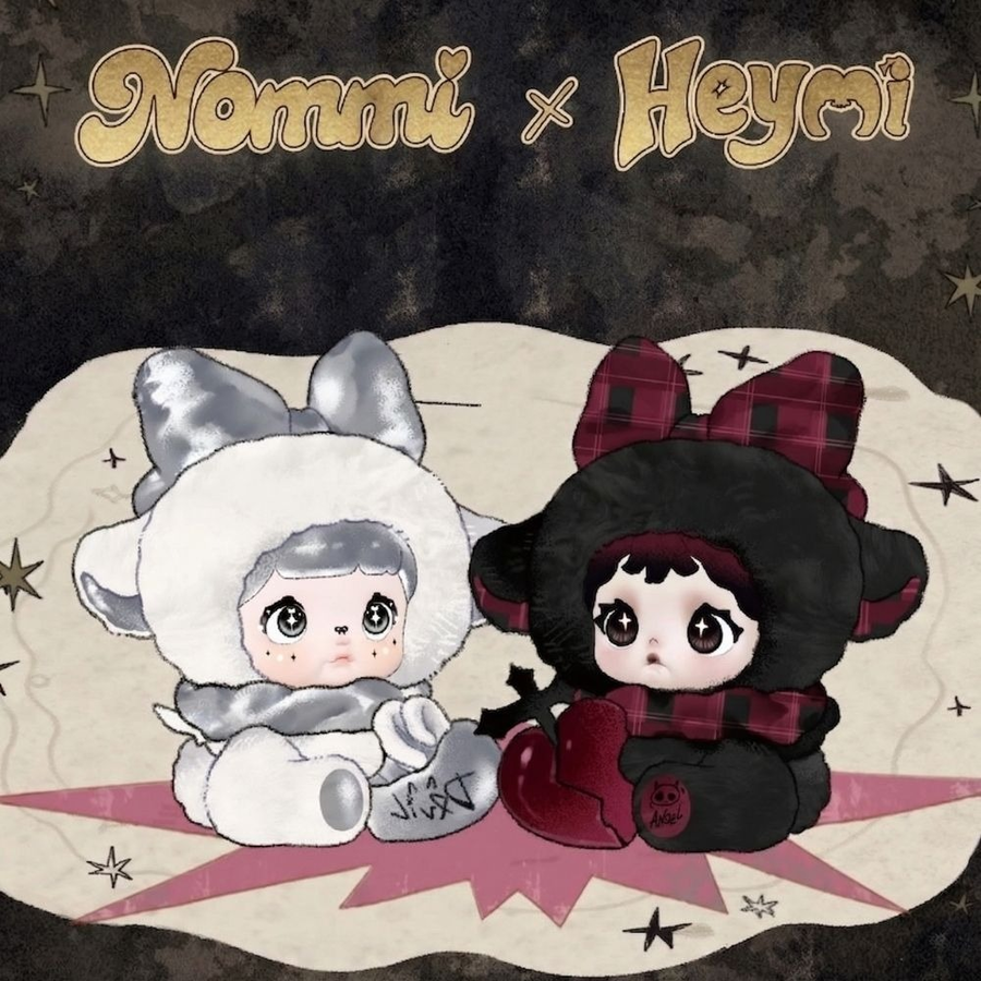 Calembou Listed Two New Plush Sensations: Nommi’s “The Entwined Fate” and Maymei’s “Kitten Academy”