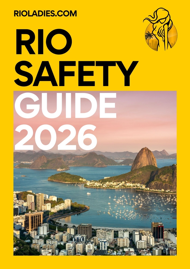Rioladies.com Releases Free Rio de Janeiro Safety Guide for Foreign Tourists Visiting in 2026