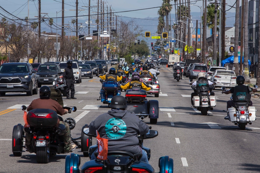 Peace Rides Resume in 2026 to Promote Unity and Healing in Los Angeles Communities