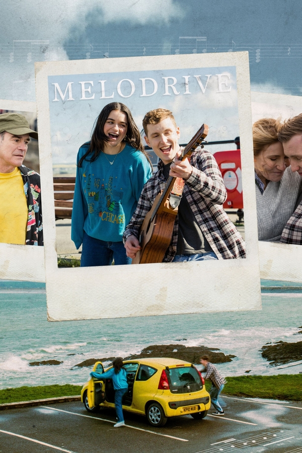 Love Hits a New Note: Hawk Hill Pictures Debuts “Melodrive” in April 2026