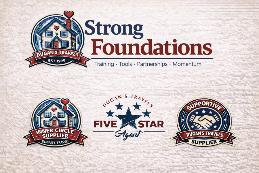 Dugan’s Travels Expands Support for Travel Advisors Seeking a Business-Focused Host Agency