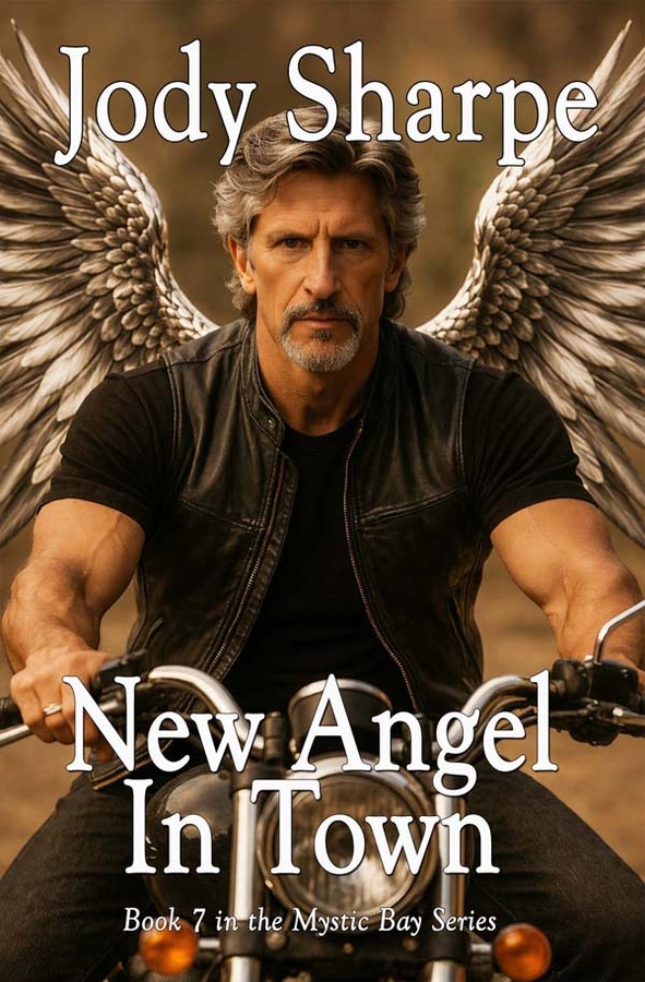 Bestselling Author Jody Sharpe Announces Giveaway For Bestselling Ebook, New Angel In Town, Available April 20, 2026