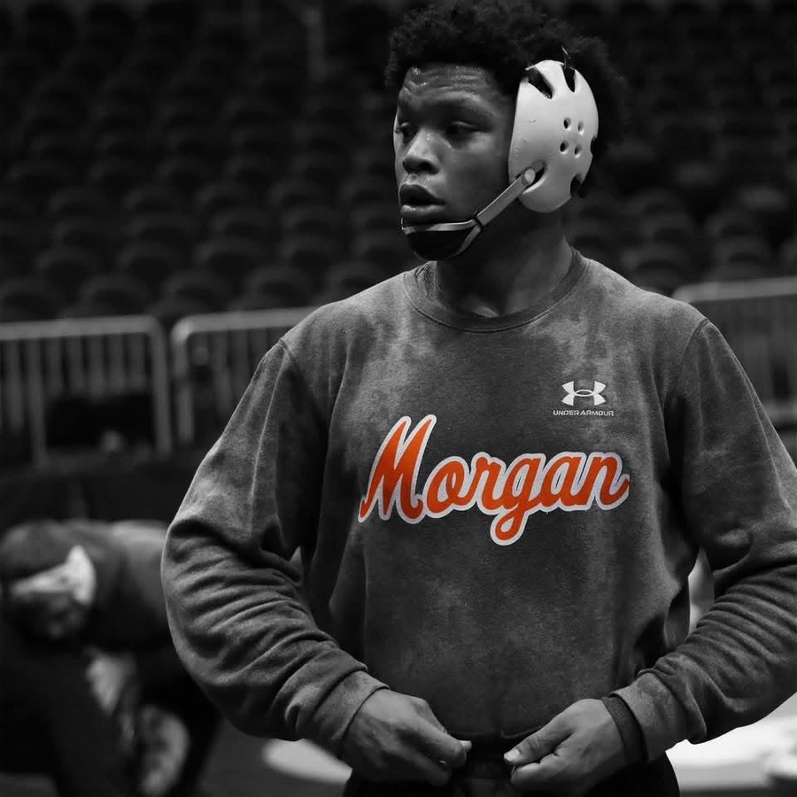 Yannis Charles Breaks 27-Year HBCU Drought with NCAA Wrestling Victory