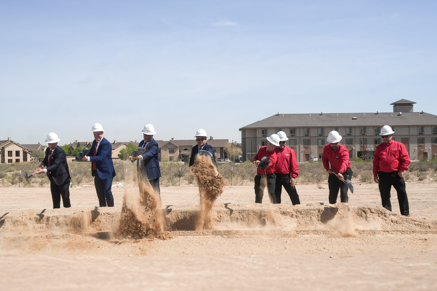 Retail Investment Continues in Carlsbad, NM with Discount Tire