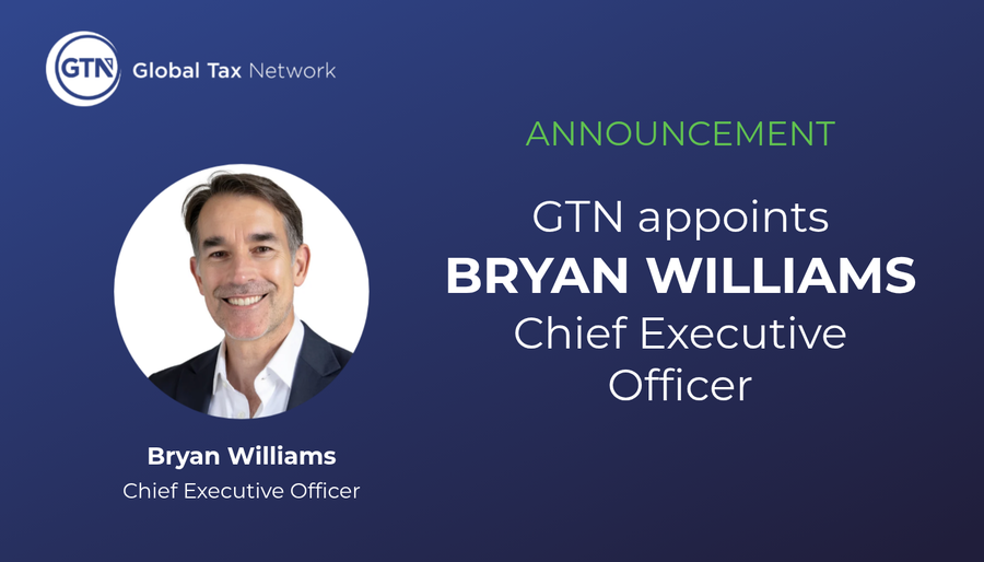 GTN Appoints Bryan Williams as Chief Executive Officer