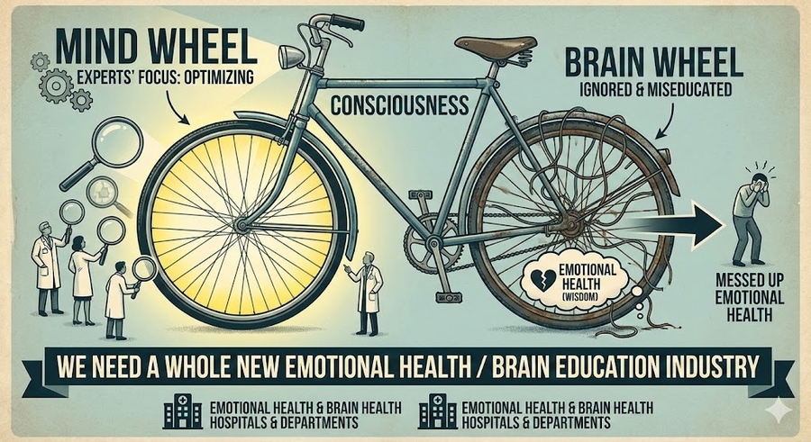 The Global Wisdom Authority Announces the Global Launch of the Sage App: Establishing a “Brain Mine Industry” for a Scientific World Order