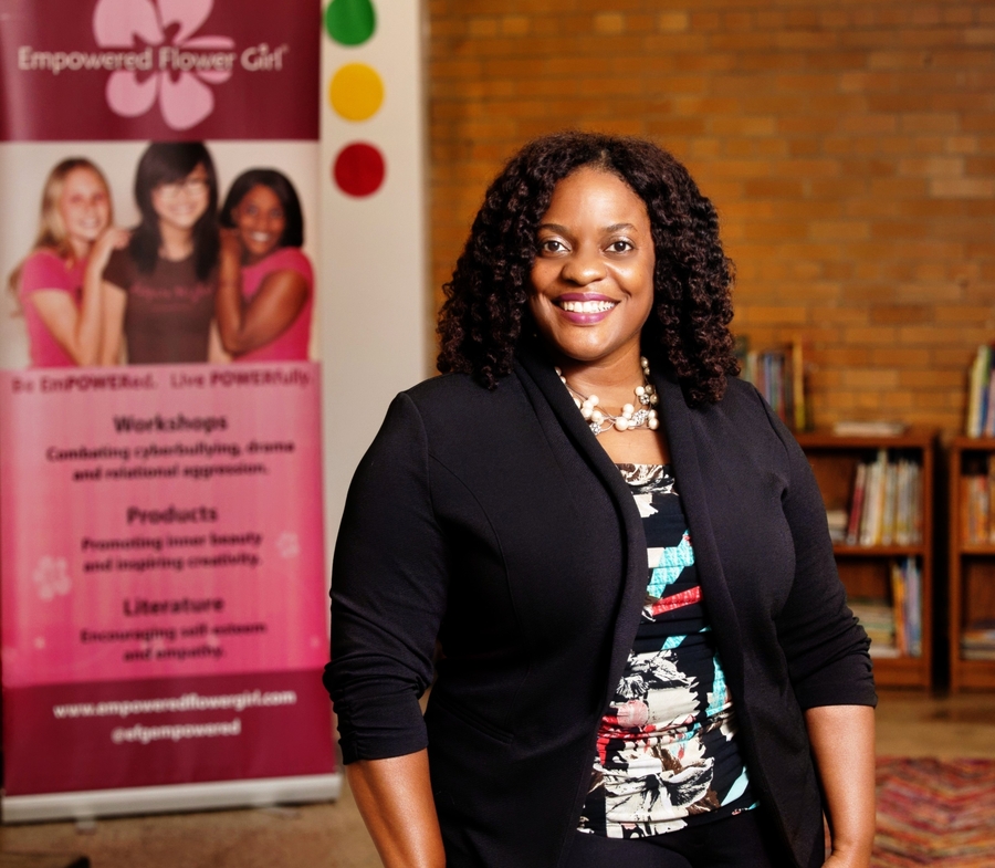 Empowered Flower Girl® Elevates Youth Voices and Achievements During National Student Leadership Week