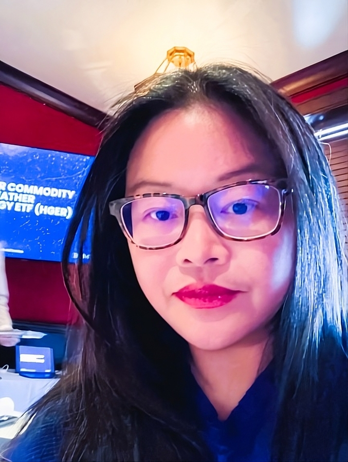 CIO Dr. Alyce Su at an Elite Investor Forum on Inflation, Energy Risk, and the Future of Portfolio Strategy