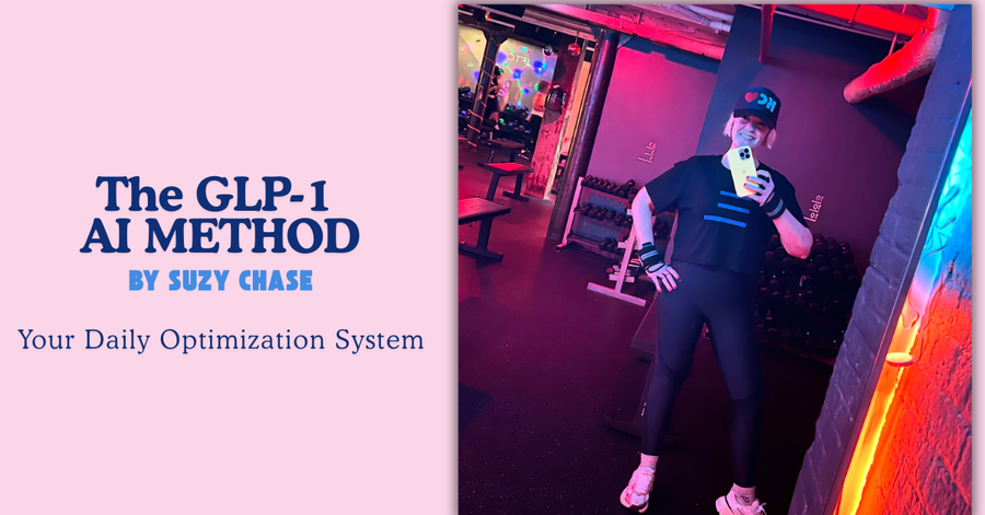 Suzy Chase Launches The GLP-1 AI Method