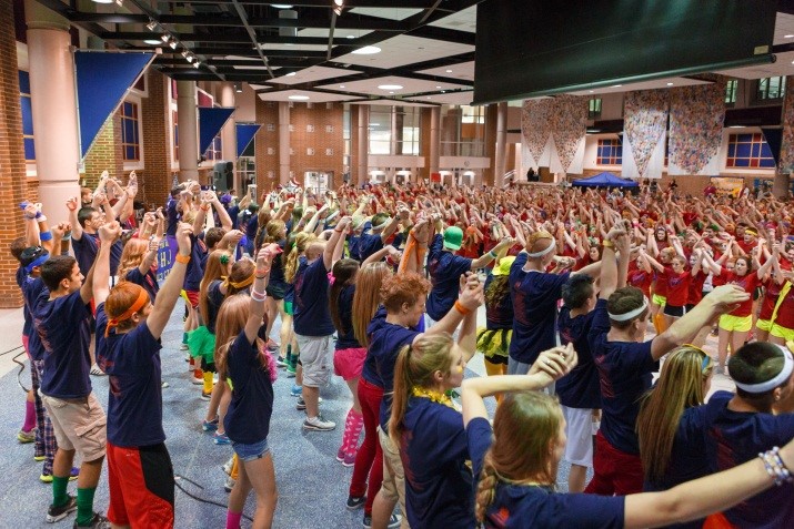 H.B. Plant High School Launches First-Ever Dance Marathon to Support Children’s Miracle Network