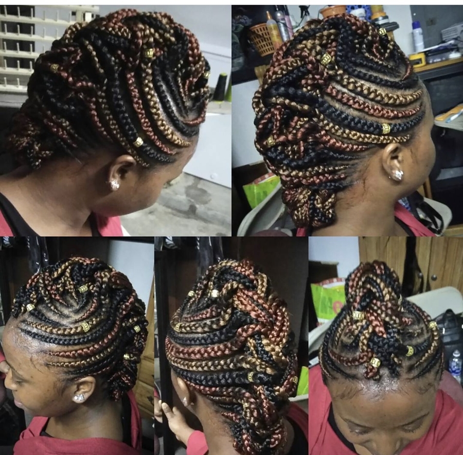 Giftedhands Hairbraiding & Sew-in Now Accepting Appointments at Salon and Spa Galleria Oakmont Boulevard in Fort Worth, Texas