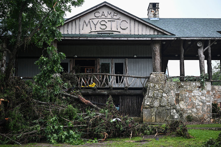 Author William Elliott Hazelgrove Conducts On-Site Reporting in Texas as Camp Mystic Flood Investigation Intensifies
