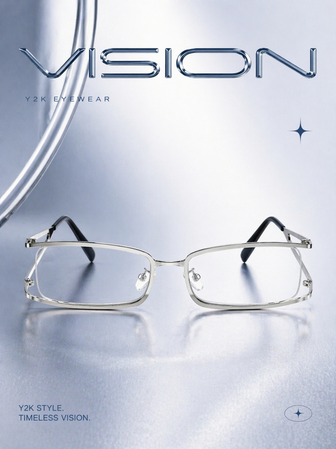 Elklook Unveils 2026 “Future Retro” Y2K Eyeglasses Collection