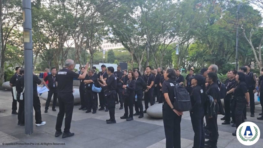 Crowd Psychology and Event Security: What Singapore Organisers Need to Understand