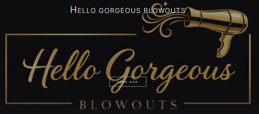 Hello Gorgeous Blowouts Now Open and Accepting New Clients at the Salon and Spa Galleria Azle in Azle, Texas