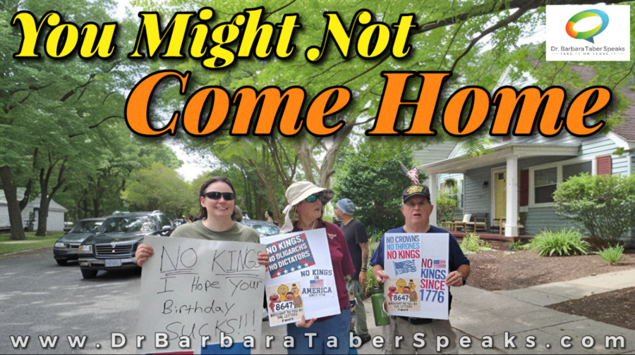 “Take It Or Leave It” Hits Record Highs One Week After Breakout Episode Launch, Reminding Audiences Why Dr. Barbara Taber’s Voice Matters Now More Than Ever