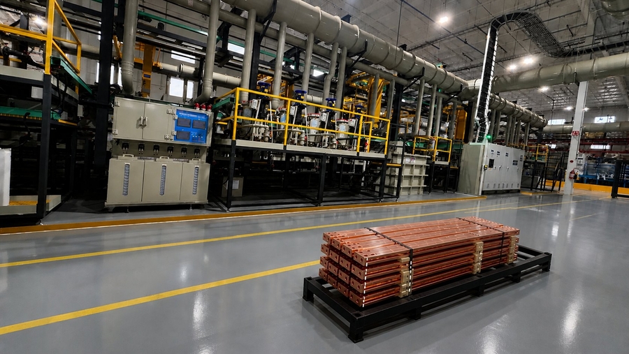 Prince Manufacturing Expands Automated Metal Plating & Fluidizing Bed Powder Coating Operations in Santa Catarina, Nuevo León — Second State-of-the-Art Facility Set to Open June 2026