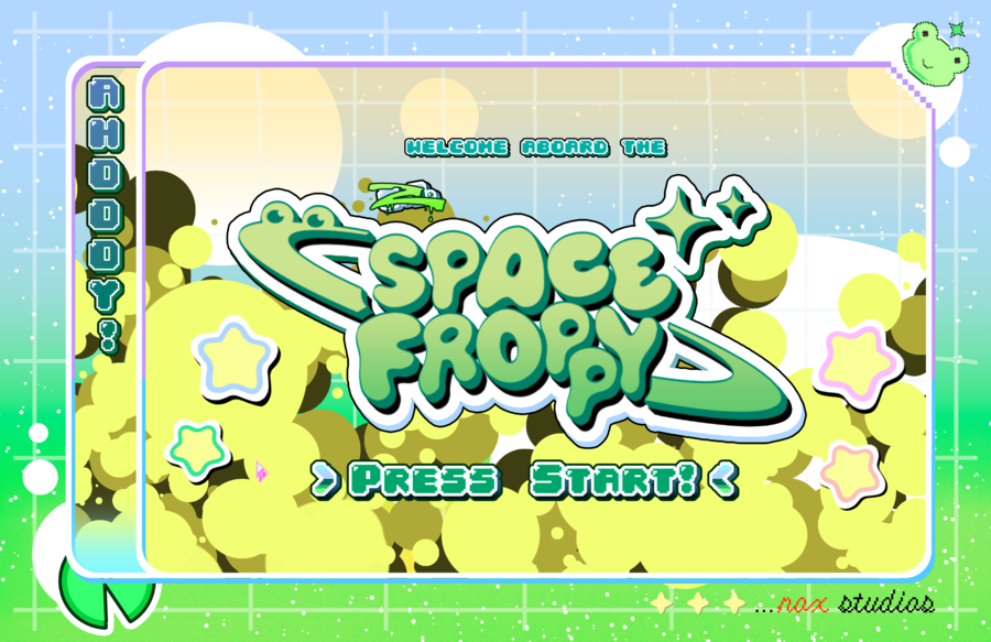 NOX Production Studios Announces Jennifer Wu as Visual Development Artist on New Animated Web Series SPACE FROPPY x GAL-XC UMAI