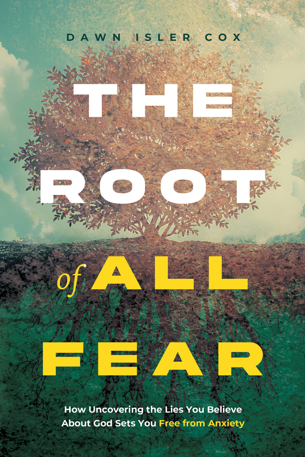 Author Dawn Cox Announces the Release of Her New Book, “The Root of All Fear”