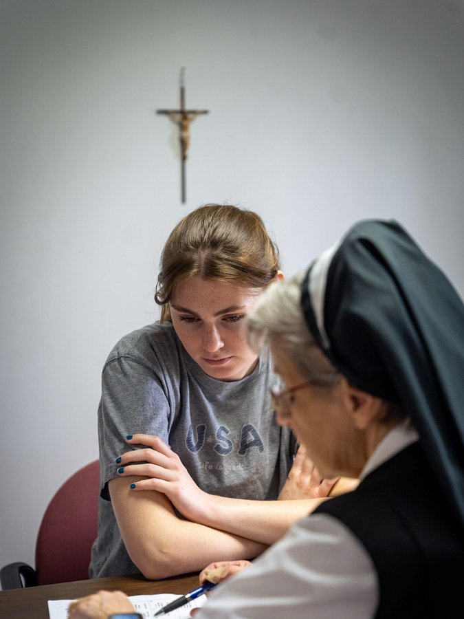 Franciscan Sisters Invite Catholic Discerning Women and Young Professionals to Discernment of Spirits Designed for Them
