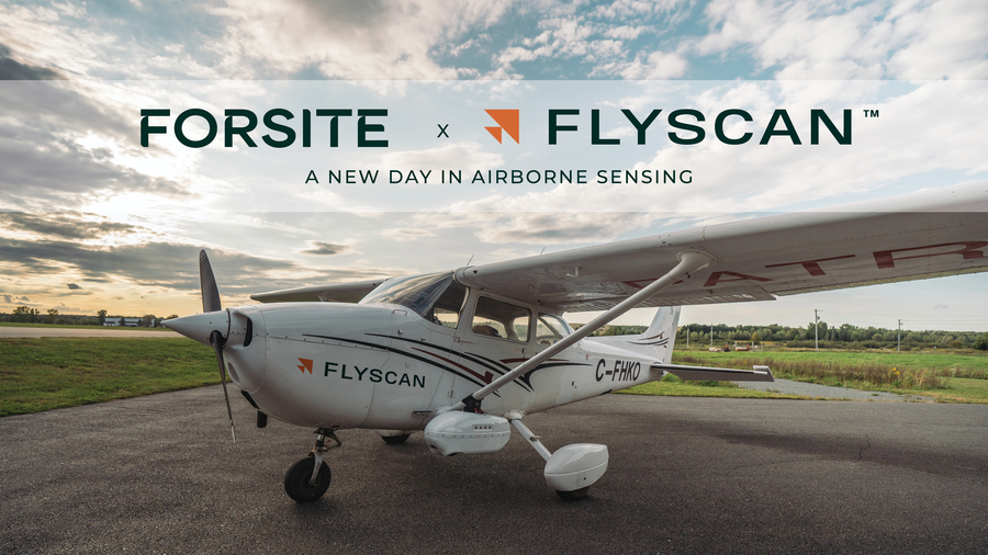 Forsite Announces Strategic Partnership with Flyscan to Deliver Best-in-Class Liquid Leak and Threat Detection for Pipeline Operators