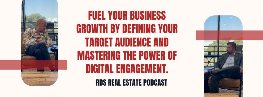 RDS Real Estate Continues Business Education Series with Focus on Marketing and Customer Strategy for Small Businesses