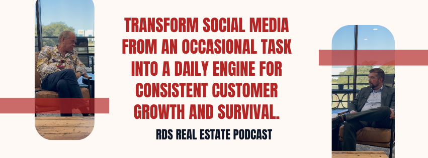 RDS Real Estate Breaks Down Social Media Marketing Reality for Small Businesses in Latest Educational Video