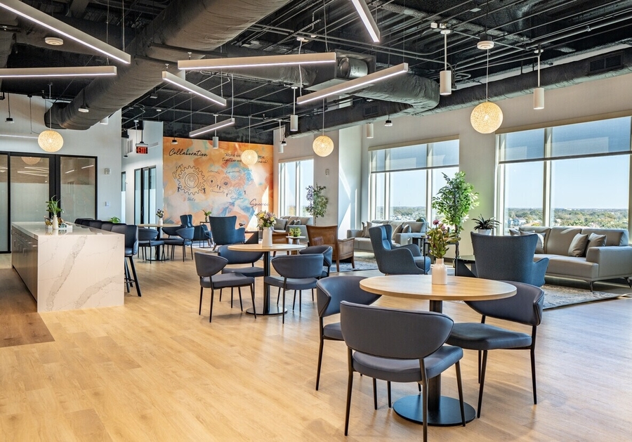 Venture X Opens First Coworking Space in Tampa Bay