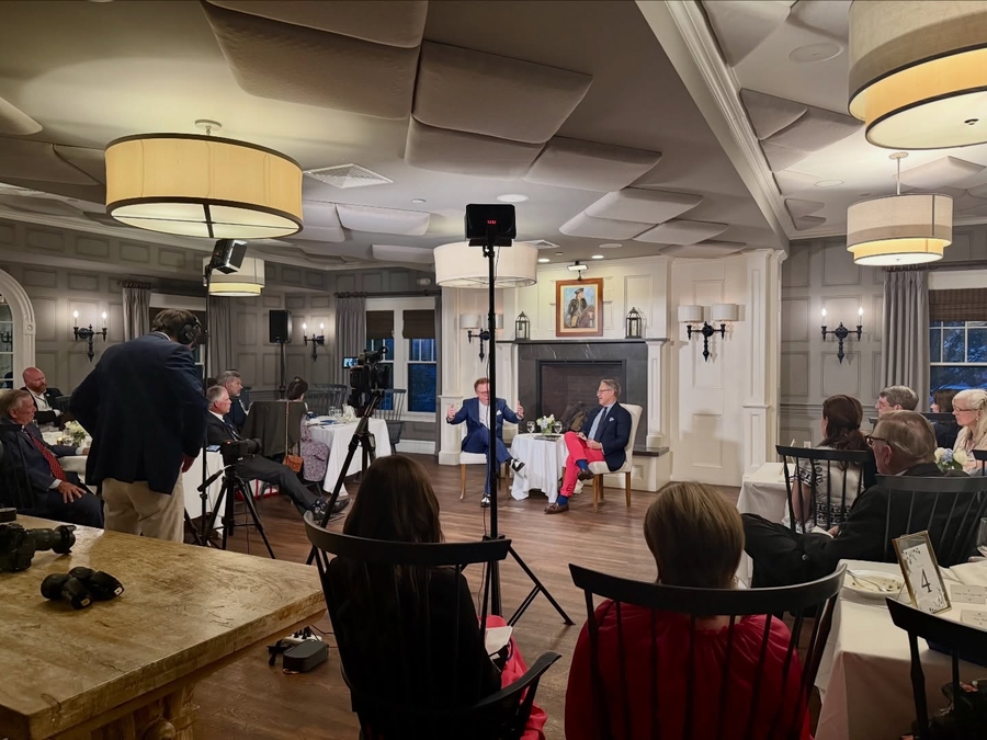William Elliott Hazelgrove Brings Henry Knox’s Noble Train to Socrates in the City as America 250 Revives Interest in Forgotten Revolutionary Hero
