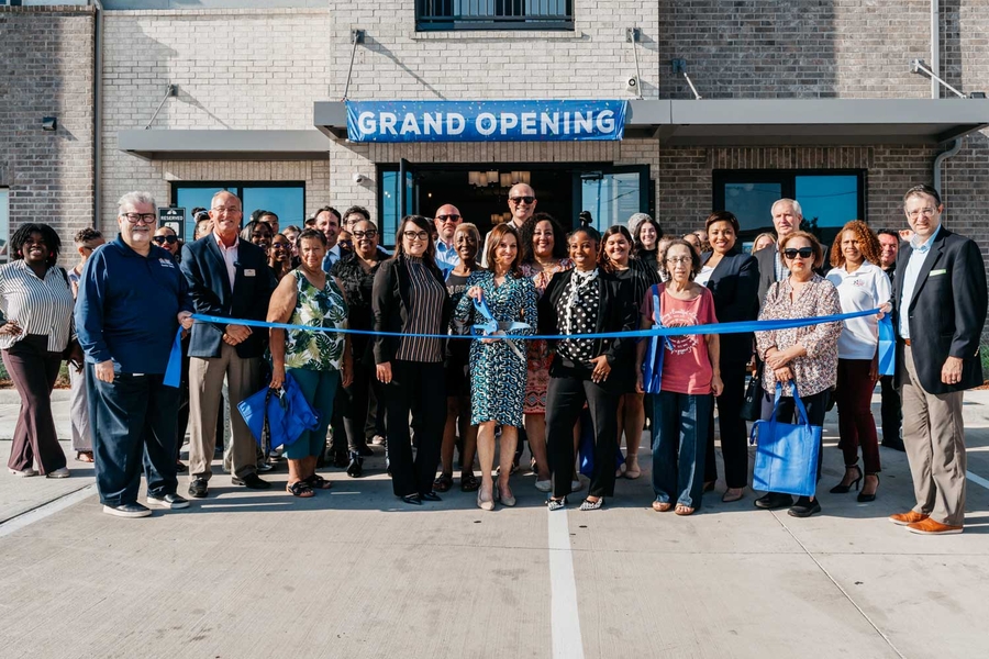 Grand Opening Celebration for Palladium Park Row Katy Living Underscores Strong Demand for Affordable Housing in the Katy Area
