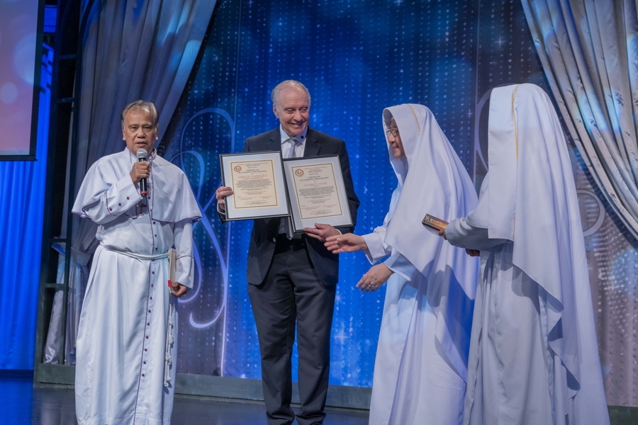 Tribute Concert Honors Champions of Filipino Culture at Church of Scientology Celebrity Centre International