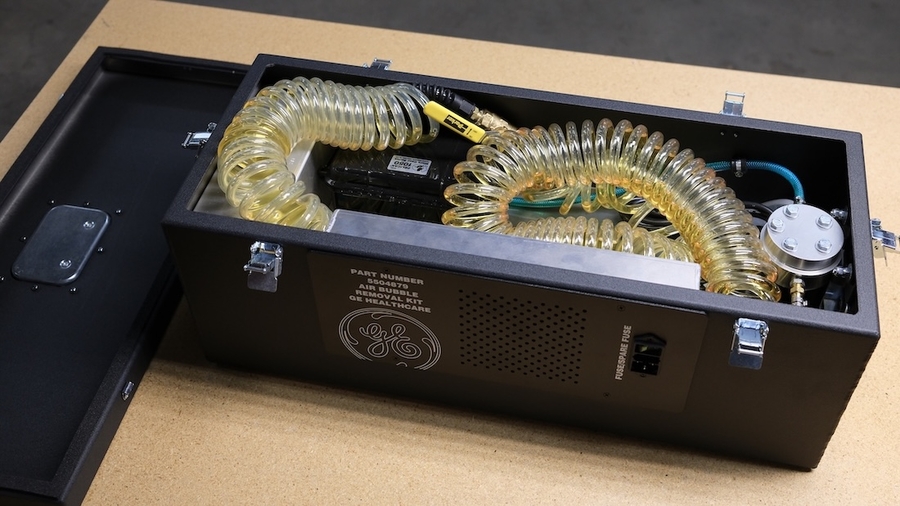 Mathison Manufacturing, Inc Expands Focus on Electromechanical Assembly Services
