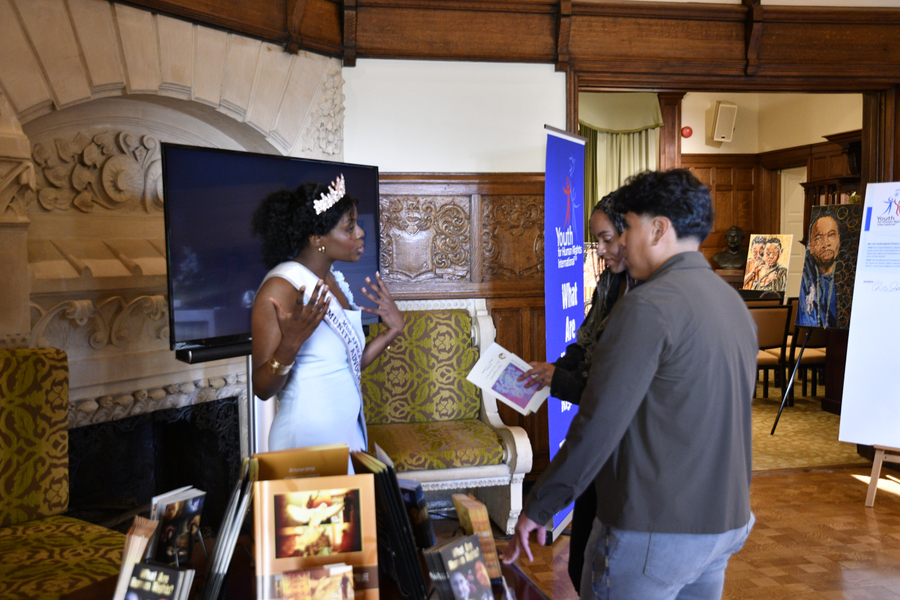 Youth for Human Rights DC and Miss Africa USA Empower Young Women and Promote Human Rights in a Series of Inspiring Events