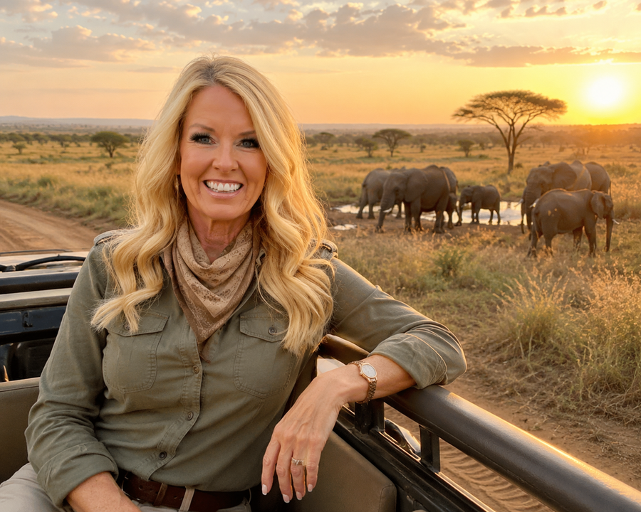Luxury Safari Travel Continues to Rise as Travelers Shift Toward More Meaningful Experiences