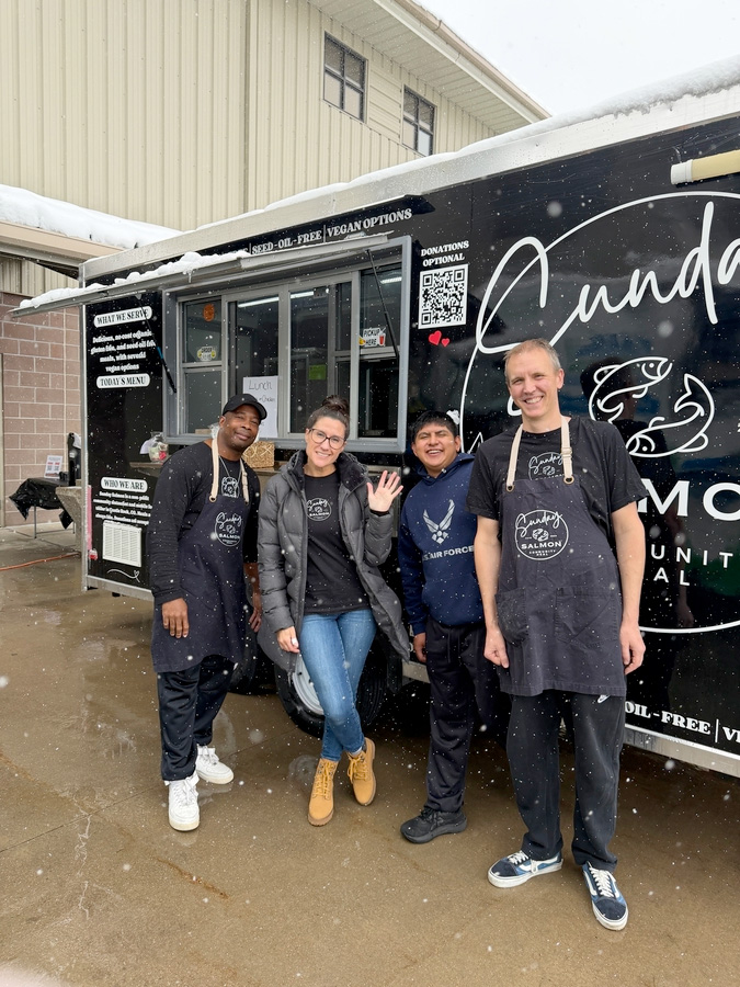 Sunday Salmon Launches Wednesday Wheels to Deliver No-Cost Organic, Allergen-Sensitive Meals Across Douglas County, CO