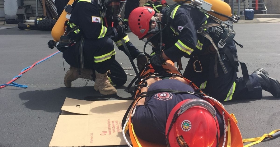 DCS Rescue Highlights Critical Role of Equipment in Technical Rescue Operations