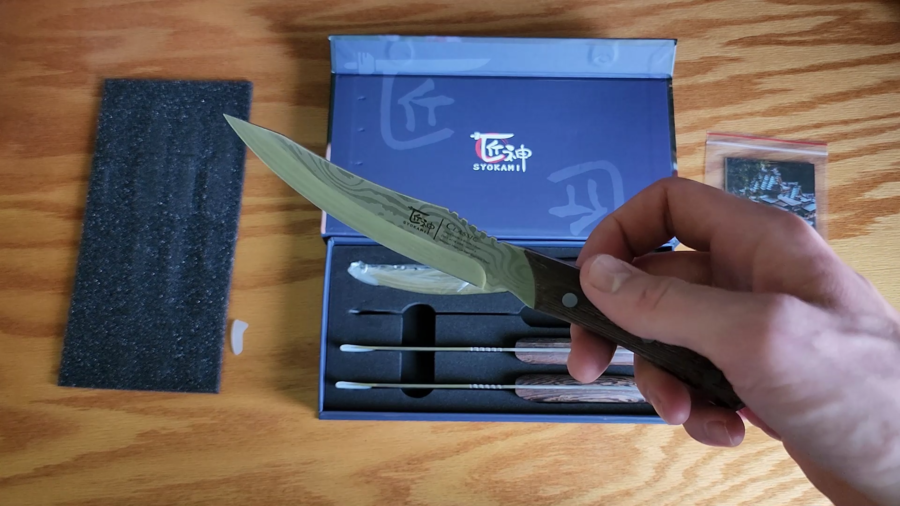 SYOKAMI Announces Upcoming Promotional Event for Its Premium Japanese-Style Steak Knife Set Collection on Amazon US