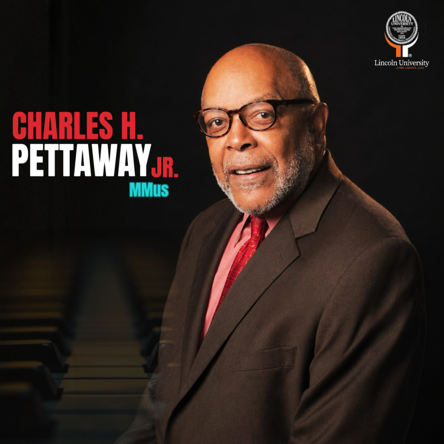 Concert Pianist and Lincoln University Professor Charles H. Pettaway Jr. Expands National Influence in Africana Music Scholarship