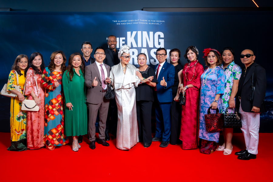 Before the Legacy, There Was a Family Fighting to Survive: The King of Trash Brings David Duong’s Story to Washington, D.C. and Orlando