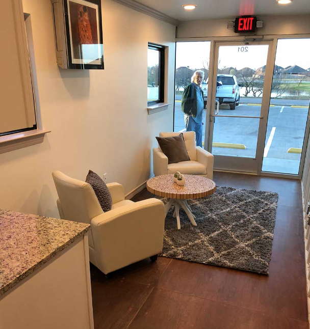 The Storefront You Never Thought You Would Have: Box Office Warehouse Suites Brings New Opportunity to Mansfield