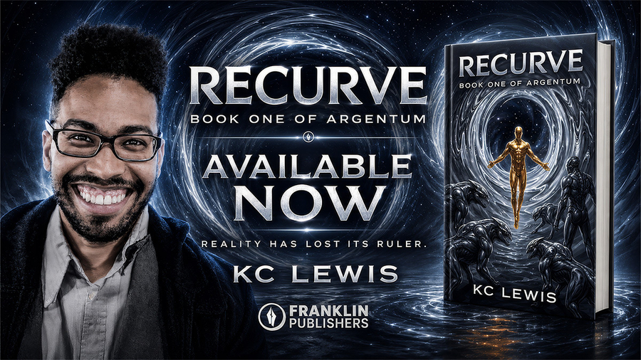 KC Lewis’ Recurve Delivers a Powerful Blend of Science Fiction, Survival Horror, and Existential Mystery