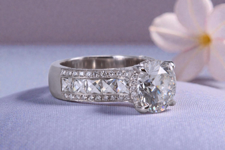 La Jolla Jeweler Helps Couples Re-imagine Heirloom Rings
