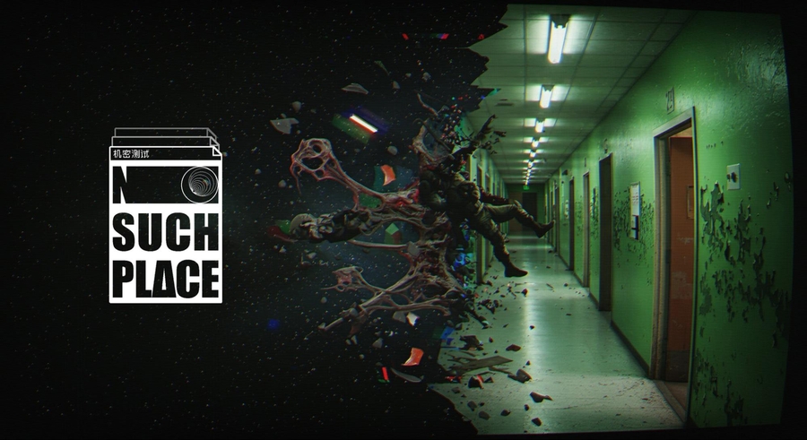Top-Down PvE Extraction Shooter No Such Place Launches Multiplayer Demo For Steam Next Fest