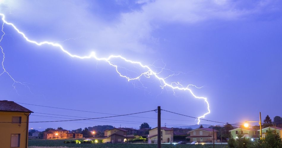 Wauwatosa, WI Homeowners Learn More About Homeowners Insurance Coverage for Lightning Strike Damage