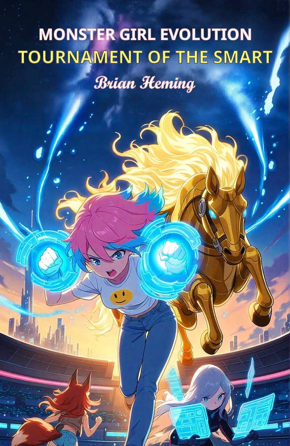 Bestselling AI-Generated Trilogy Releases Final Novel