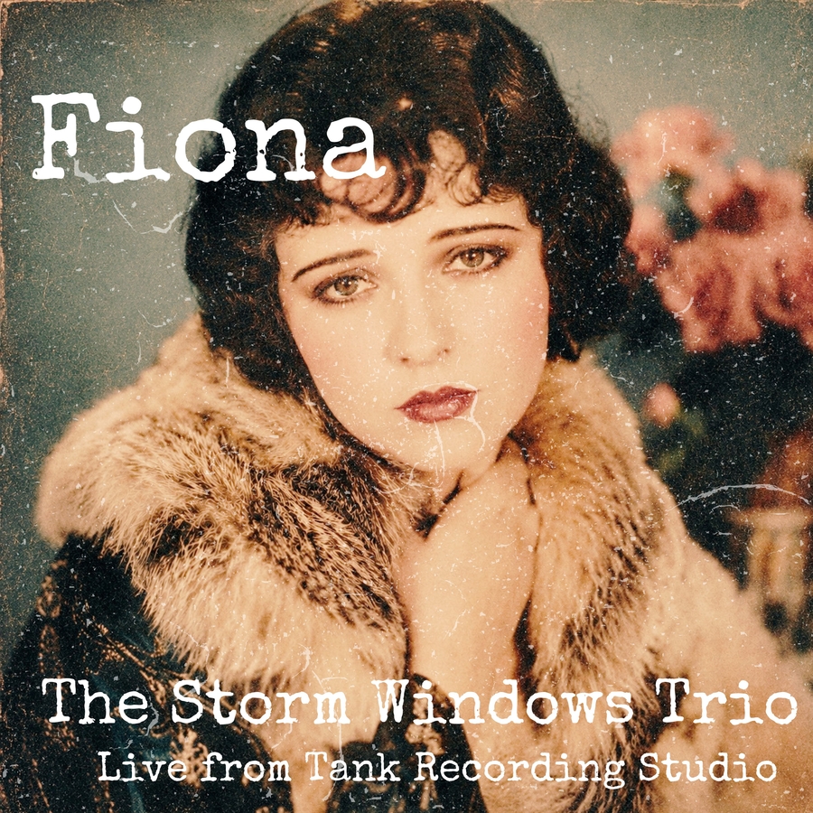 New Live Single from The Storm Windows: “FIONA” is out now!
